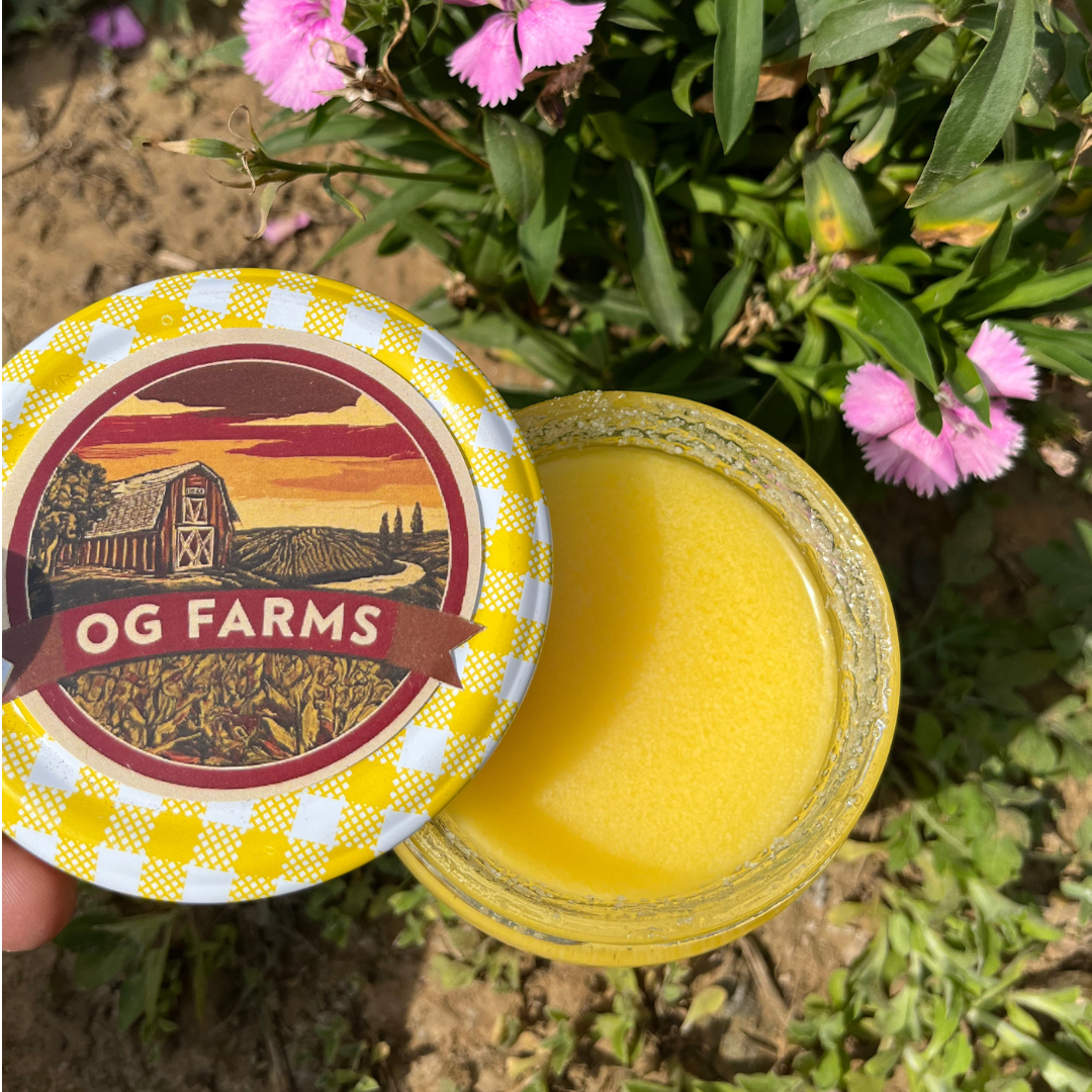 Desi Cow Ghee | OG Farms
