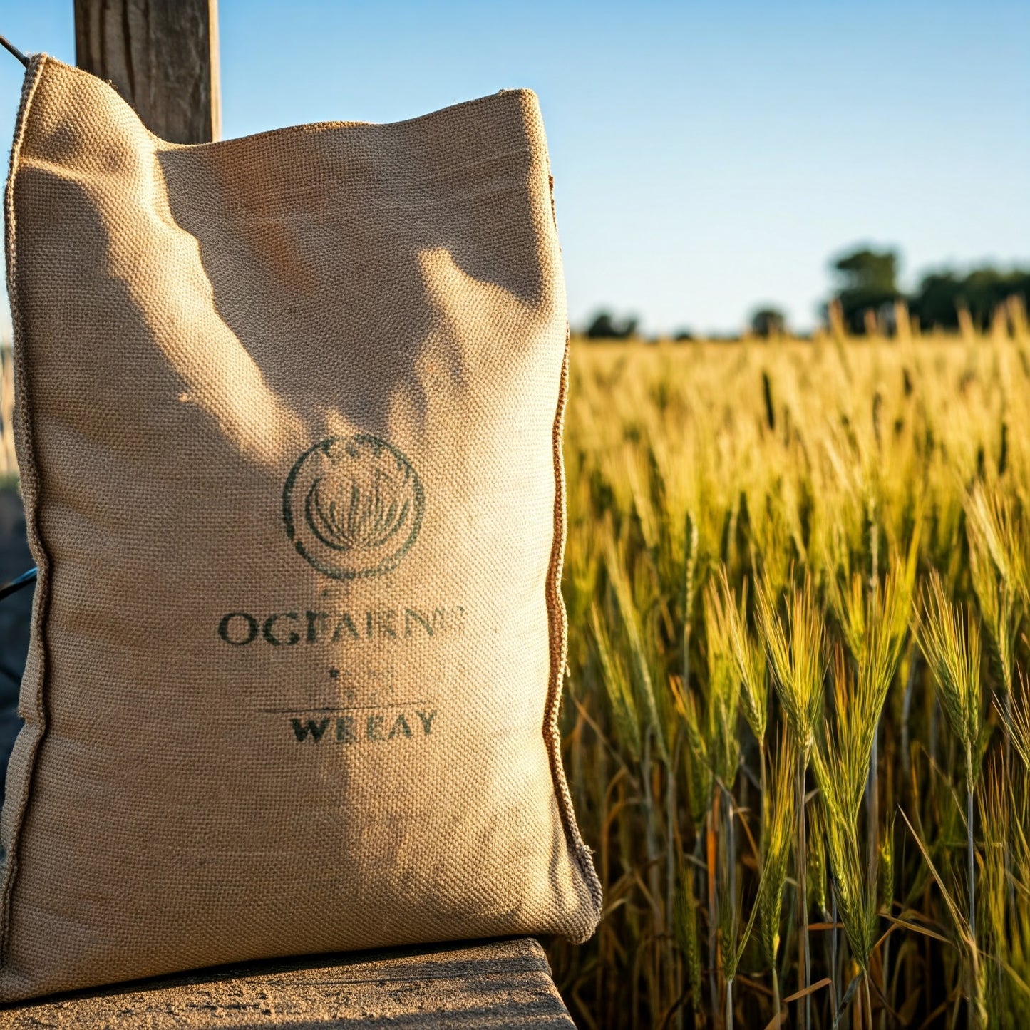 Organic Wheat | OG Farms | 5kg