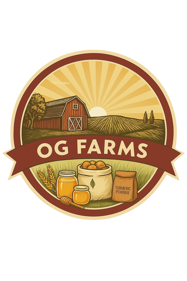 OG Farms Logo